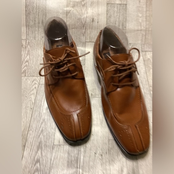 Felipe Stefani Other - Felipe Stefani Boys Leather Shoes Size Y 7